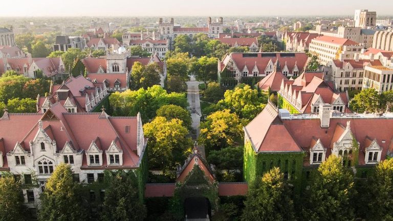 The 8 Most Beautiful College Campuses in the Midwest university of chicago campus illinois usa